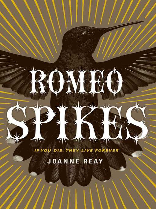 Title details for Romeo Spikes by Joanne Reay - Wait list